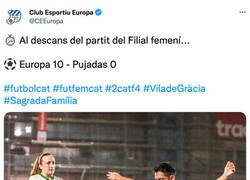 Enlace a Un partido igualado