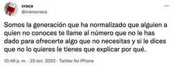 Enlace a Malditas llamadas...