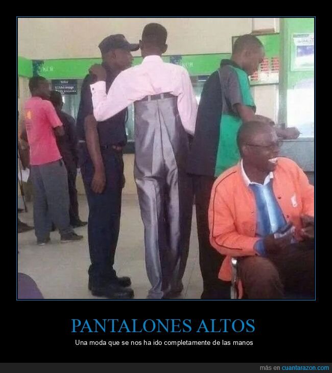 pantalones,wtf