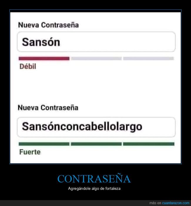 contraeña,fuerte,débil,sansón,pelo,largo