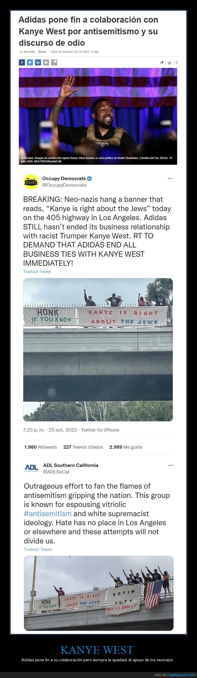 kanye west,adidas,antisemita,neonazis