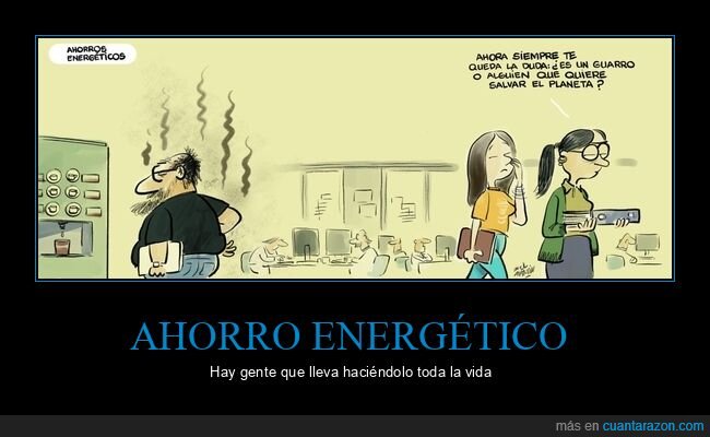 olor,ahorro energético,guarro