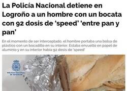 Enlace a Bocata especial