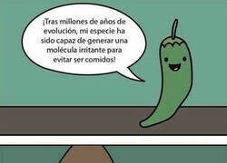 Enlace a Ningún pimiento está a salvo