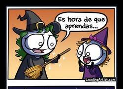 Enlace a Aprendiendo a volar