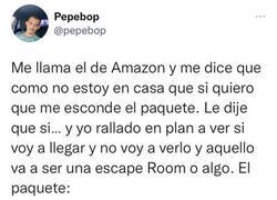 Enlace a Paquete camuflado