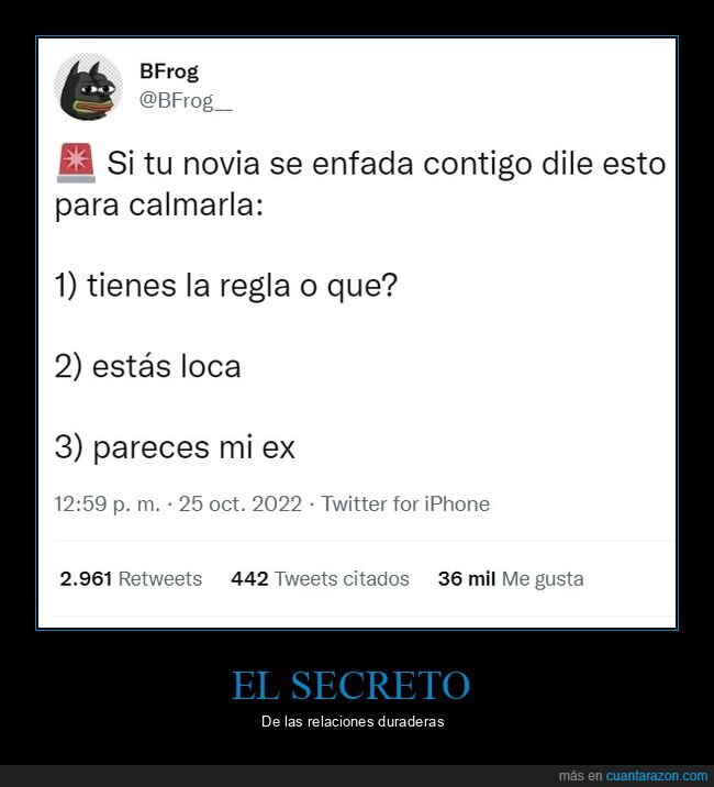 novia,enfadarse,calmarla