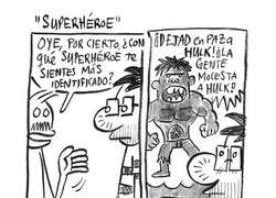 Enlace a El superhéroe con el que más se identifica