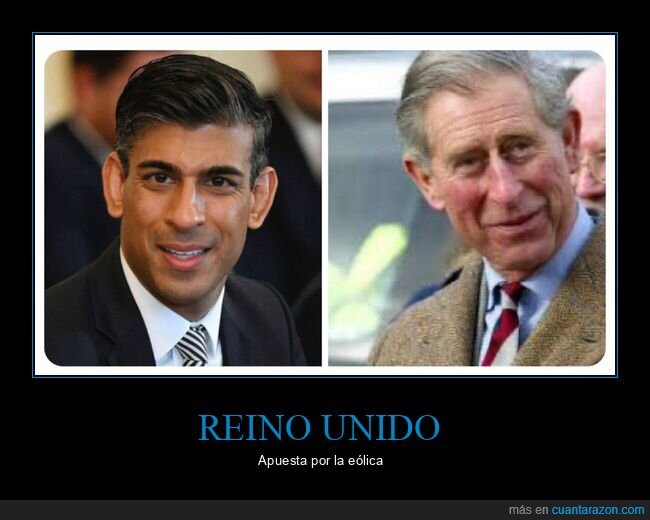 reino unido,eólica,orejas,rishi sunak,carlos iii