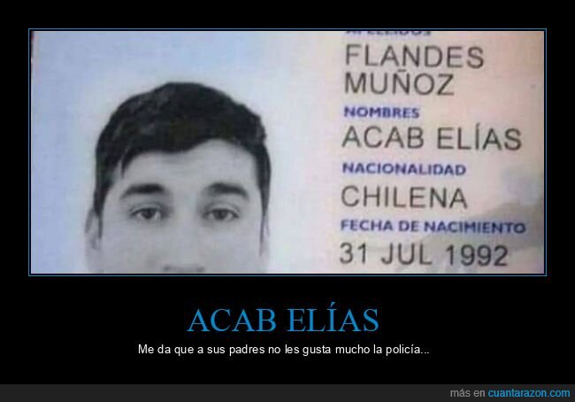 acab,nombres,wtf