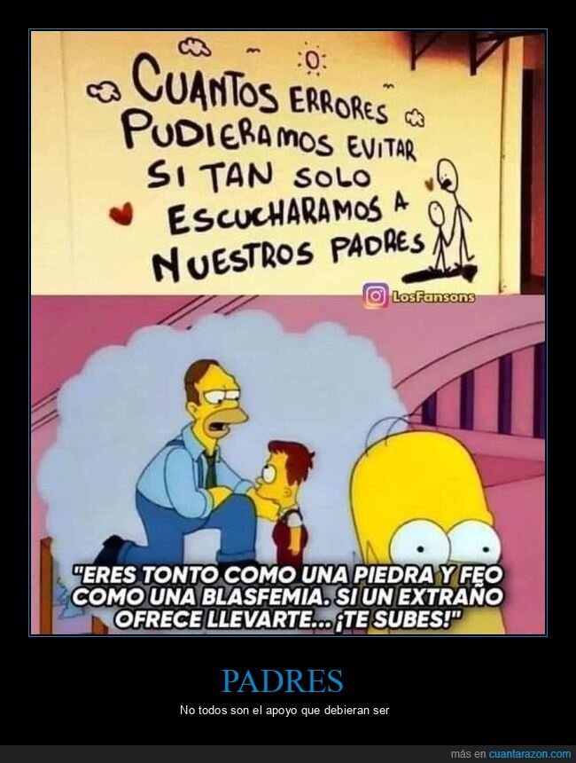 errores,evitar,escuchar,padres