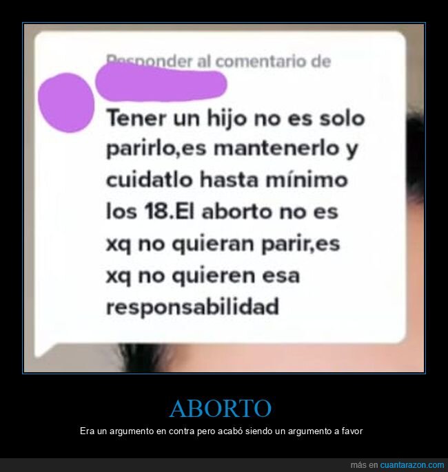 aborto,argumento,hijo