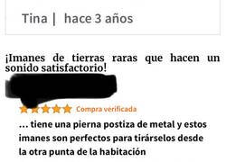 Enlace a Reseñas que la gente dejó en Amazon son tan honestas como divertidas