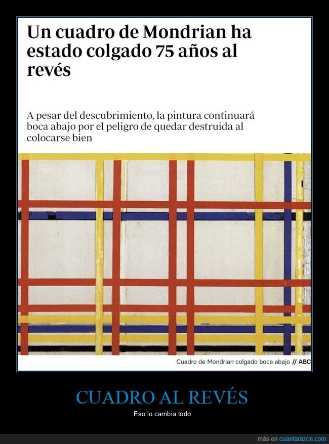 cuadro,mondrian,al revés