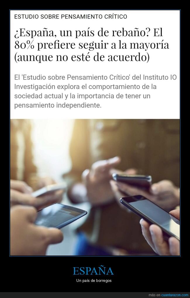 españa,borregos,seguir,mayoría