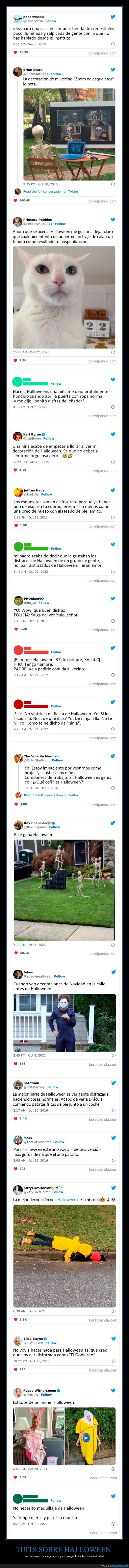 halloween,tweets