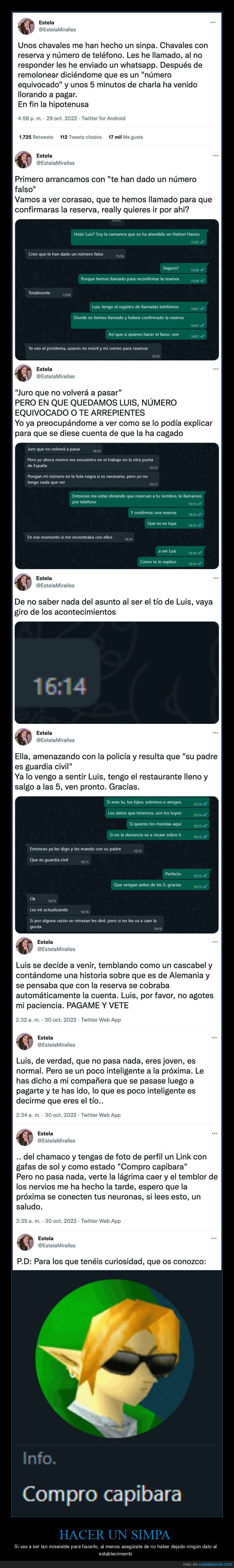 restaurante,simpa,fails