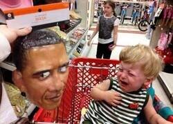 Enlace a No le gusta Obama