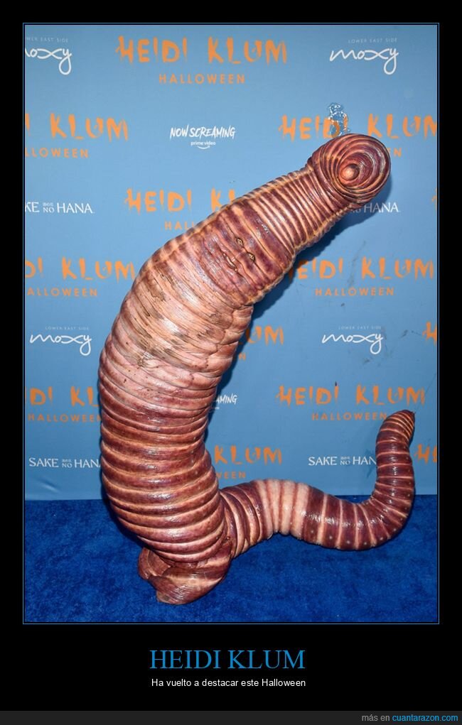 disfraces,halloween,heidi klum