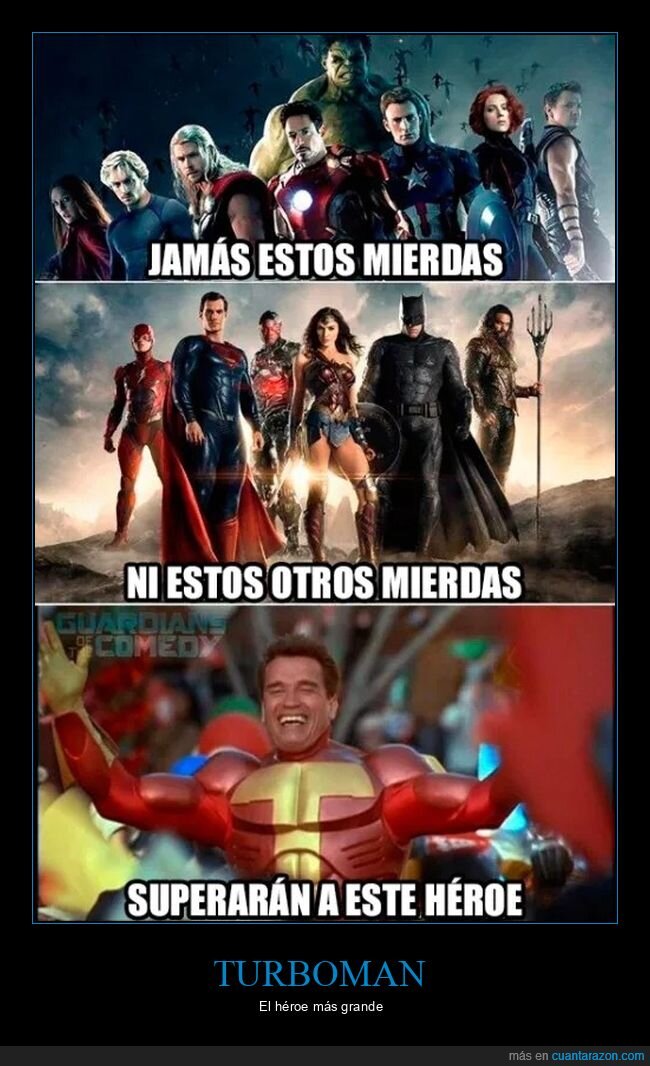 dc,héroes,marvel,turboman