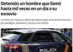 Enlace a Acoso telefónico