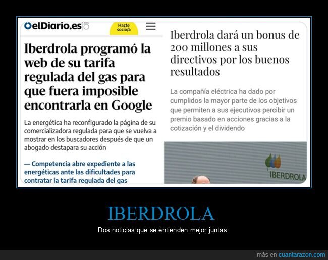 bonus,directivos,encontrar,iberdrola,tarifa regulada,web