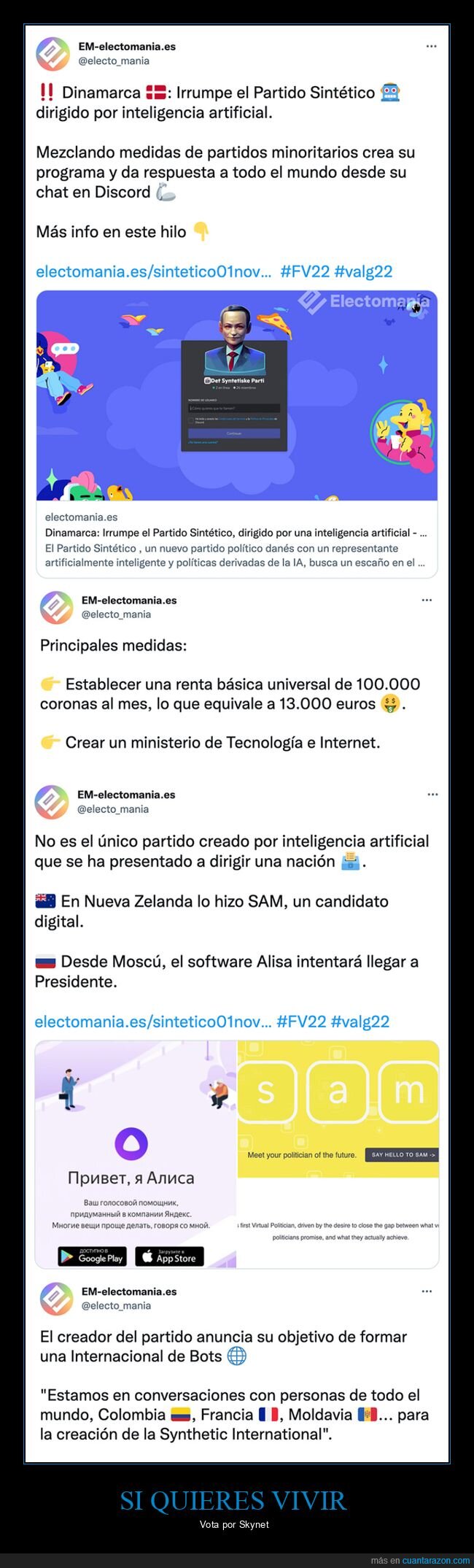 dinamarca,partido sintético,políticos