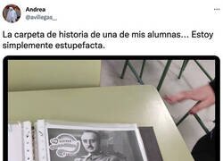 Enlace a La sorpresa de una profesora