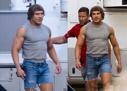 Enlace a El nuevo look de Zac Efron