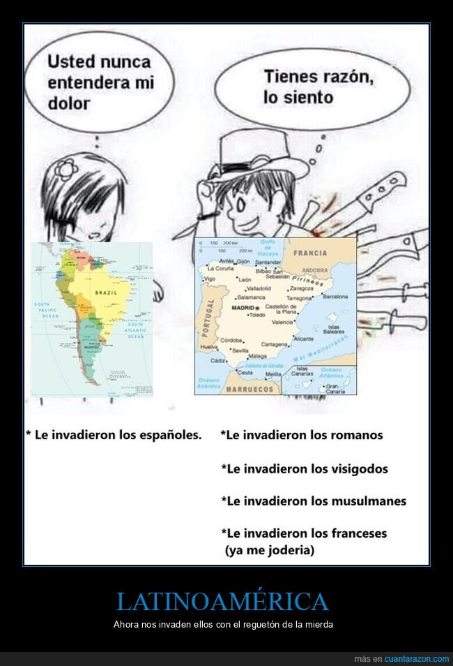 españa,invadir,latinoamérica