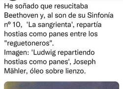 Enlace a Extraño sueño