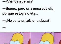 Enlace a ¿Qué cenamos?