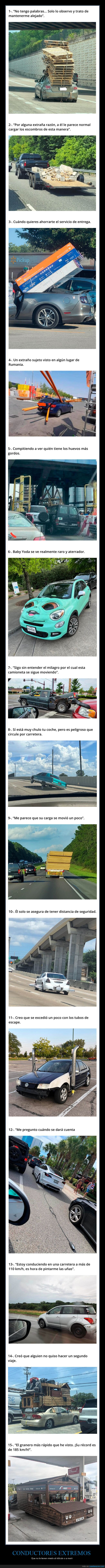 conductores,coches,wtf