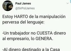 Enlace a La manipulación perversa del lenguaje