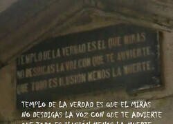 Enlace a Dolorosa verdad