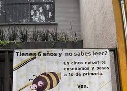 Enlace a Igual debería ir dirigido a los padres...