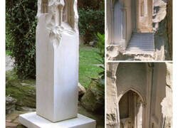 Enlace a Esculturas impresionantes que quizá nunca imaginaste