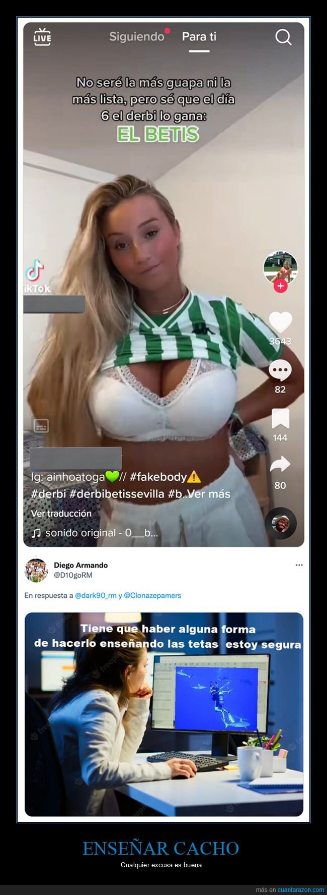 betis,enseñar