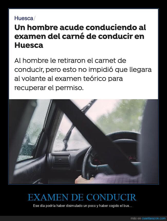 conduciendo,conducir,examen,wtf