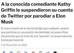 Enlace a Parodiar al dueño de la empresa no está permitido