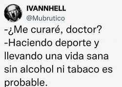 Enlace a Probabilidades de curarse