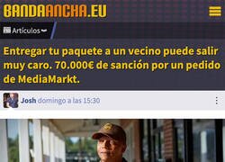 Enlace a Una buena multa...
