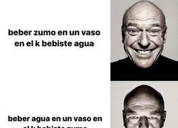 Enlace a No es lo mismo
