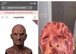 Enlace a La que le llegó da bastante más miedo...