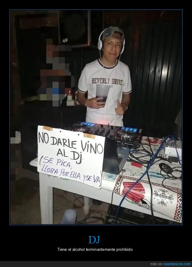 dj,vino,cartel