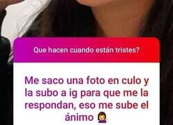 Enlace a Remedio contra la tristeza