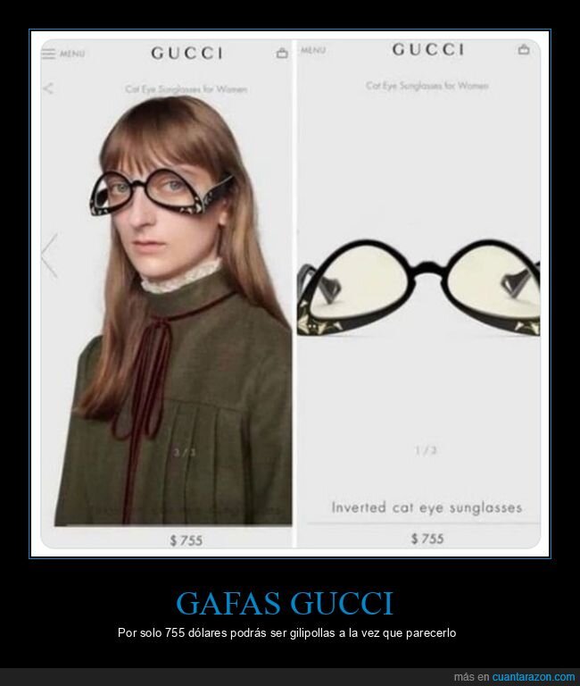 gafas,gucci,moda,precio,wtf