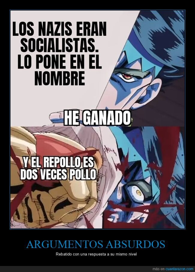 nazis,socialistas,nombre,repollo,pollo