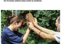 Enlace a Cosas de las bodas que a la gente le provoca vergüenza ajena