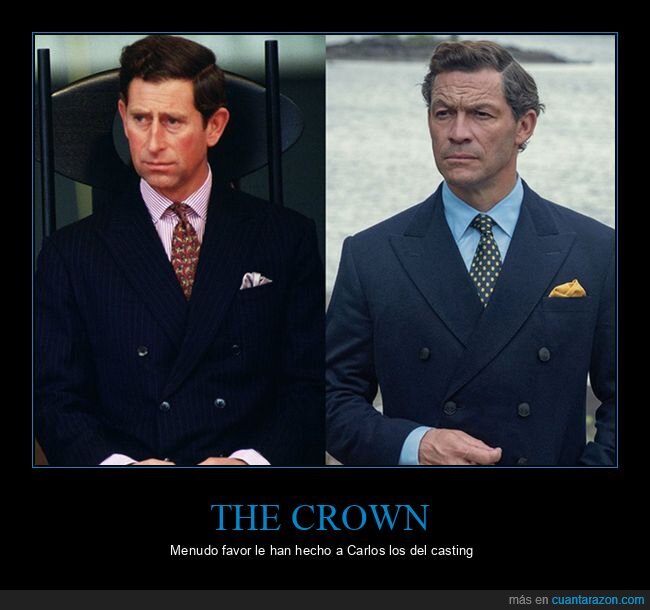 carlos iii,the crown